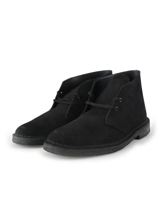 Clarks Nette schoenen Zwart 197276