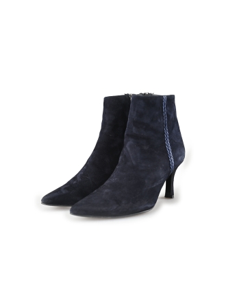 Toscanini Enkellaarzen Blauw 197345