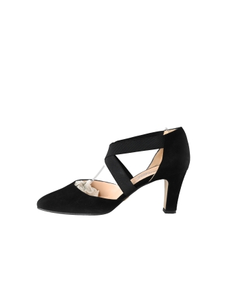 Toscanini Pumps Zwart 197382