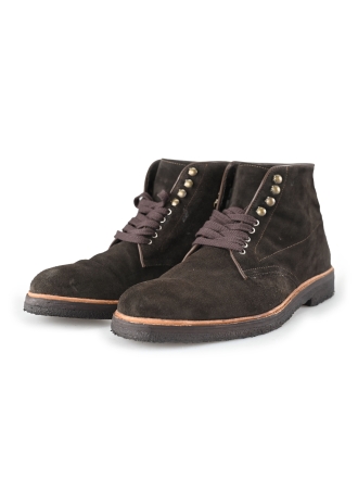 Greve Hoge sneakers Bruin 197472