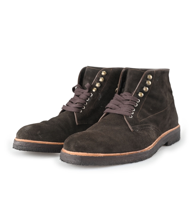 Greve Hoge sneakers