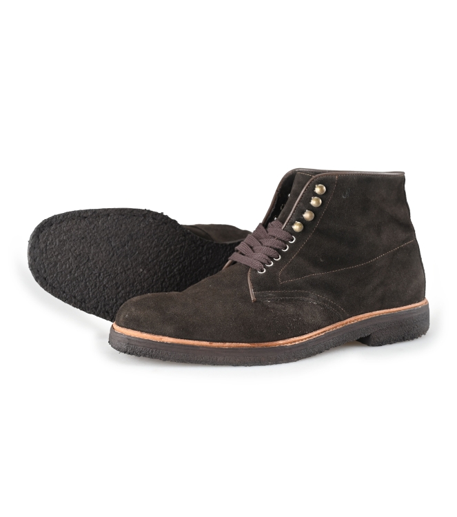 Greve Hoge sneakers