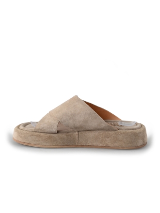 Walk in the park Slippers Beige 197686