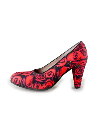 Pepe Milán Pumps Rood 197973
