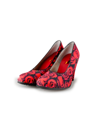 Pepe Milán Pumps Rood 197973