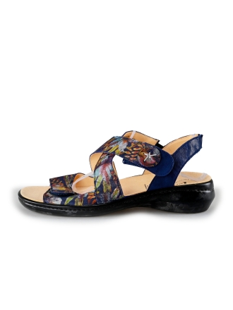 Think! Sandalen Blauw 197976
