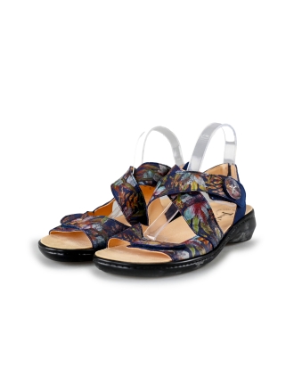 Think! Sandalen Blauw 197976