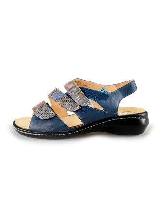 Think! Sandalen Blauw 197979