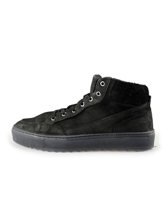 Vertice Hoge sneakers Zwart 198221