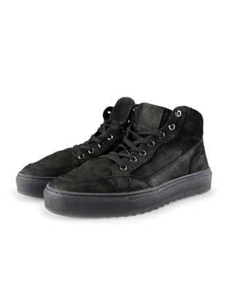 Vertice Hoge sneakers Zwart 198221