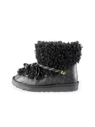 Supercracks Boots Zwart 198351
