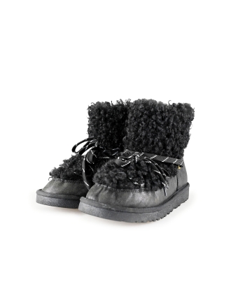 Supercracks Boots Zwart 198351