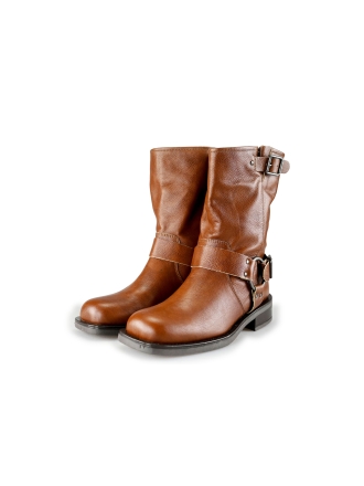 Ann Rocks Biker boots