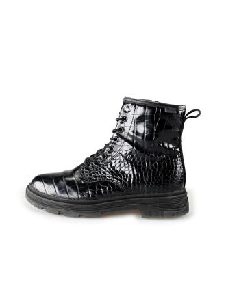 Mexx Veterboots Zwart 198388