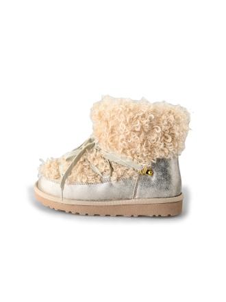 Supercracks Boots Goud 198410