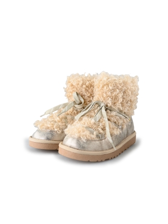 Supercracks Boots Goud 198410
