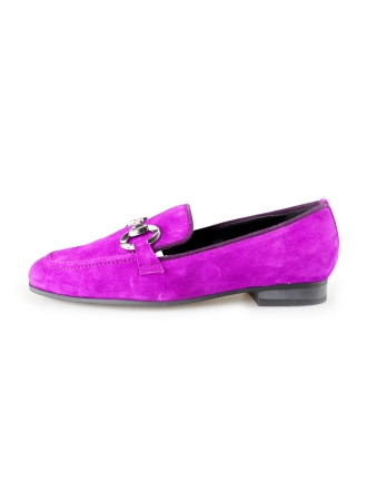 Linea Zeta Loafers Paars 198429