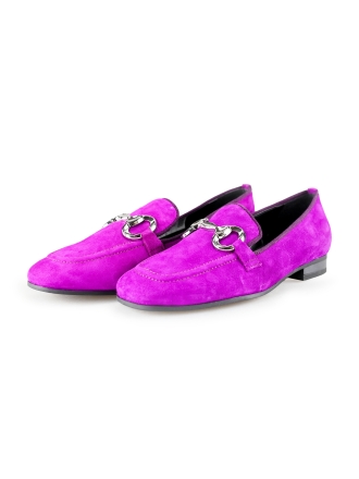 Linea Zeta Loafers Paars 198429