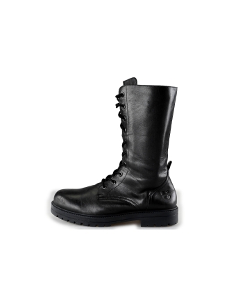 Muyters Veterboots Zwart 198493