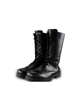 Muyters Veterboots Zwart 198493