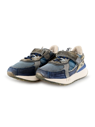 Shoesme Sneakers Blauw 198560