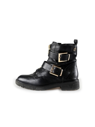 s. Oliver Boots Zwart 198633