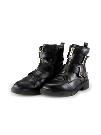 s. Oliver Boots Zwart 198633