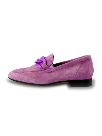 Linea Zeta Loafers Paars 198646