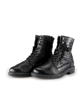 Feyn Veterboots Zwart 198679