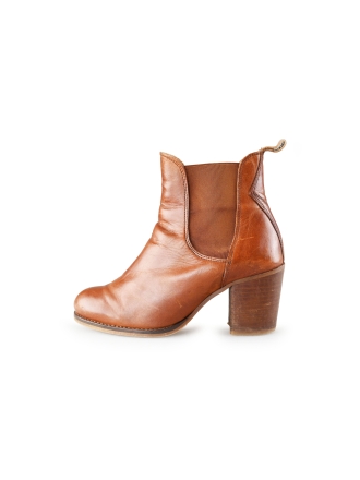 Sacha Chelsea boots Bruin 198857