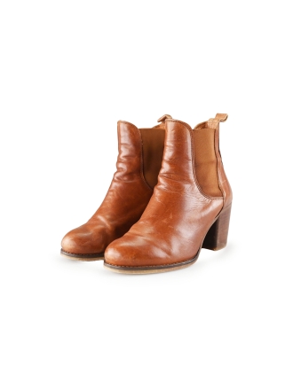 Sacha Chelsea boots Bruin 198857