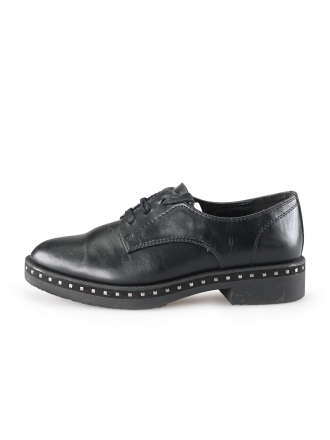 Graceland Veterschoenen Zwart 198863