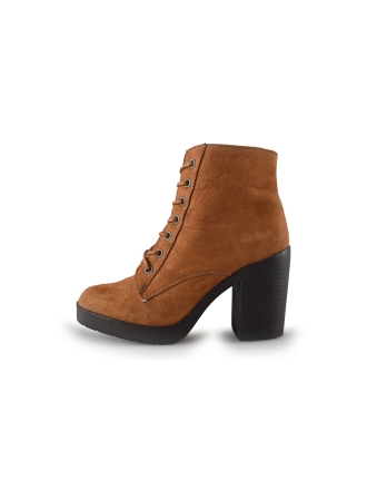 Primark Veterboots Bruin 198872
