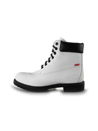 Timberland Veterboots Wit 199022
