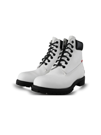 Timberland Veterboots Wit 199022