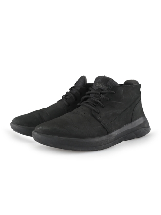 Timberland Hoge sneakers Zwart 199032