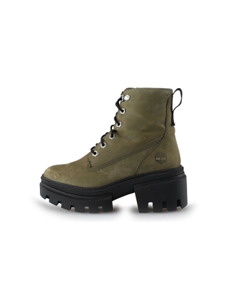 Timberland Veterboots Groen 199035