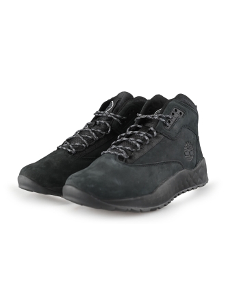 Timberland Hoge sneakers Zwart 199048