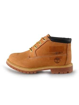 Timberland Hoge sneakers Geel 199064