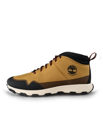 Timberland Hoge sneakers Geel 199075