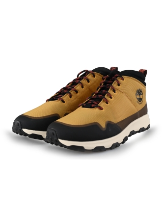 Timberland Hoge sneakers Geel 199075