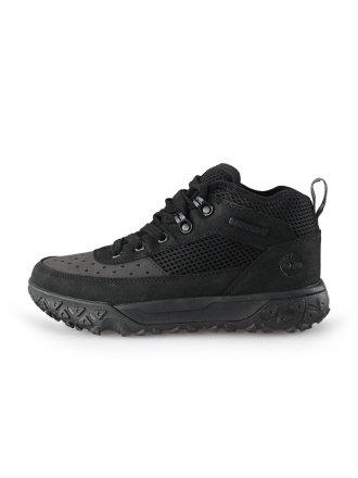 Timberland Hoge sneakers Zwart 199100