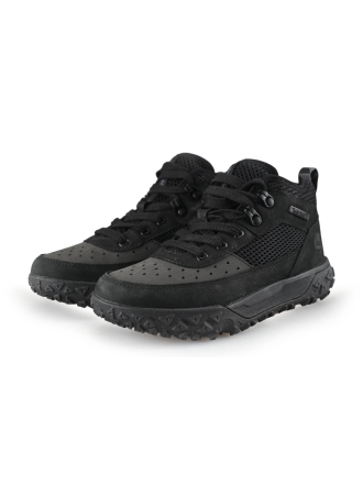 Timberland Hoge sneakers Zwart 199100