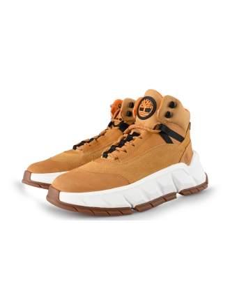Timberland Hoge sneakers Geel 199103