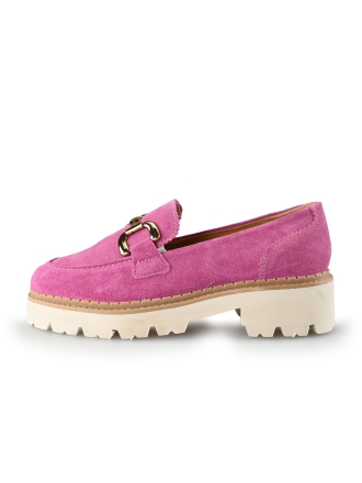 Omoda Loafers Paars 199114