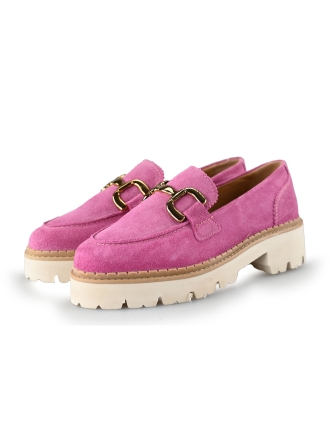 Omoda Loafers Paars 199114