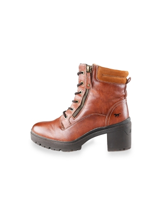 Mustang Veterboots Bruin 199231