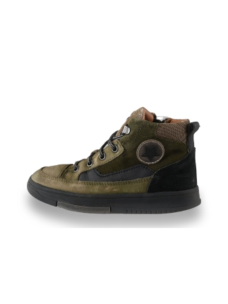 IK-KE Hoge sneakers Groen 199239