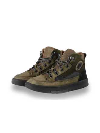 IK-KE Hoge sneakers Groen 199239
