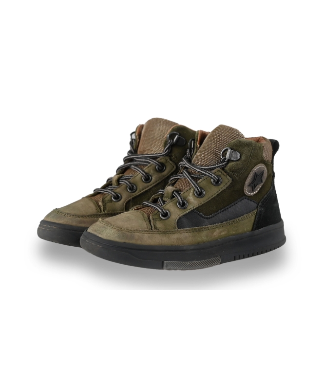 IK-KE Hoge sneakers